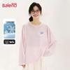 Baleno Women's Breathable Loose Fit Long Sleeve T-Shirt