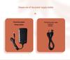 Portable 48W LED Nail Curing Lamp - USB Powered for Fast Drying at Home