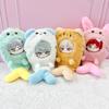 Garnelenförmiges Tier-Kigurumi für Plüschtiere [10-15cm] Hase von g.triger [Produktcode: 0 ...