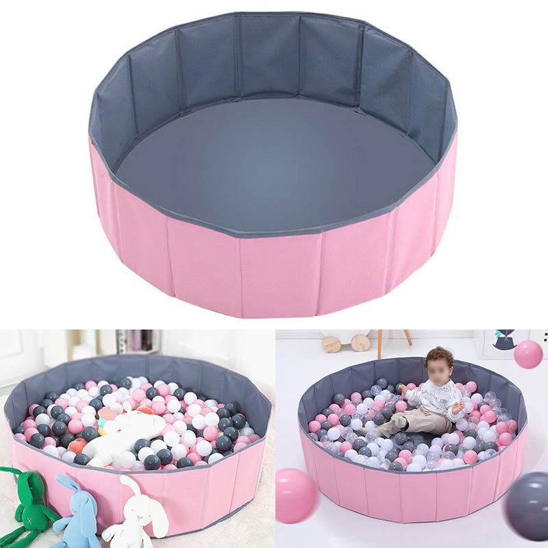 

Детская игровая палатка Игрушка Океан с шариками Бассейн Детский Малыш В помещении Складной Легкий