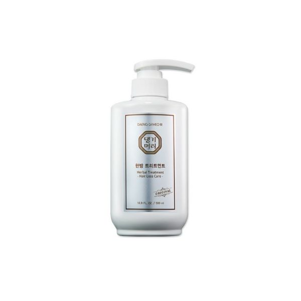 Daeng Gi Meo Ri Vitalizing Treatment 500ml - Intensive Herbal Hair Repair & Nutrition
