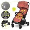 Lorelli quick - wózek spacerowy autofold do 22kg | ginger