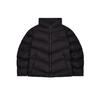 Trapstar Hyperdrive Puffer Jacket-Black
