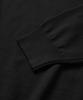 CUZNELLO Soft Collar Knit_Black