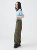B:MING LIFE STORE by BEAMS: Gramicci Nylon Pants (Special Order) Women's DEEP_OLIVE Size S (S-M)