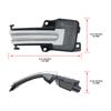For Honda Civic Hatch Sedan Coupe Type R FK8 2016+ Acura TLX MDX 2021+ Dynamic Flowing Led Side Wing Mirror Blinkers Indicators