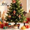 Rock Legend Collectible Figurines And Metal Music Advent Calendar 2026, 24 Day Countdown with Iconic Band Keychains Pins, Unique Holiday Gifts