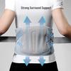 Kuqingsong Smart Heated Lumbar Massager & Support CN Plug (adapter Included)