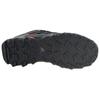 adidas Slip Resistant Abrasion Resistant Low Top Hiking Shoes Men's Black AF6097