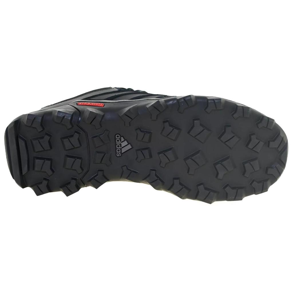 adidas Slip Resistant Abrasion Resistant Low Top Hiking Shoes Men's Black AF6097