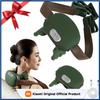 USB Rechargeable Neck and Shoulder Heating Massager, 4D Simulated Hand and Shoulder Massager, Neck and Back Massager