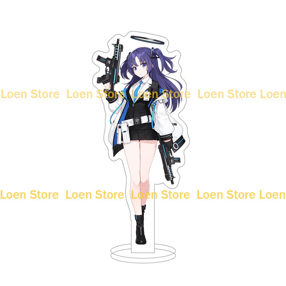 Loen Store Blue Archive SHIROKO HOSHINO SERIKA NONOMI HINA IORI ARU game character  acrylic stand desktop ornament holiday gift 15CM Acrylic stand