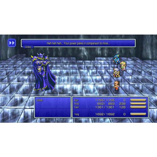 Final Fantasy I-vi Collection Anniversary Edition  Import Version: North America  - Ps4