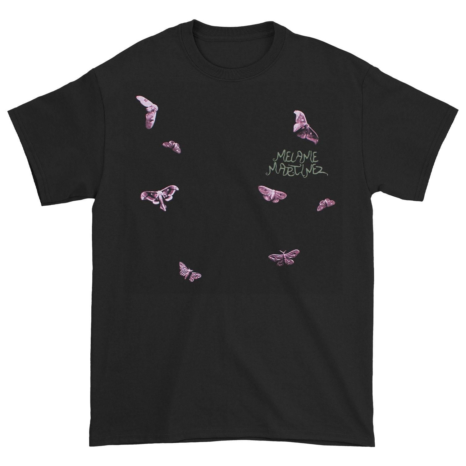 Men s Melanie Martinez Portals T-Shirt Mens Womens Tees Top X Black M