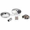 New GY6 125cc 150cc Pulley Assembly Clutch Variator Fit For Kymco Agility 125 4t Euro R16 Rs 9
