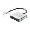 USB C To Double AR Glasses Adapter With Fast Charging And USB 3.0 Data Transfer For Gaming Consoles Laptops
