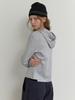 Deomiteun [7Th] Molly Hoodie T-Shirt (Gray)