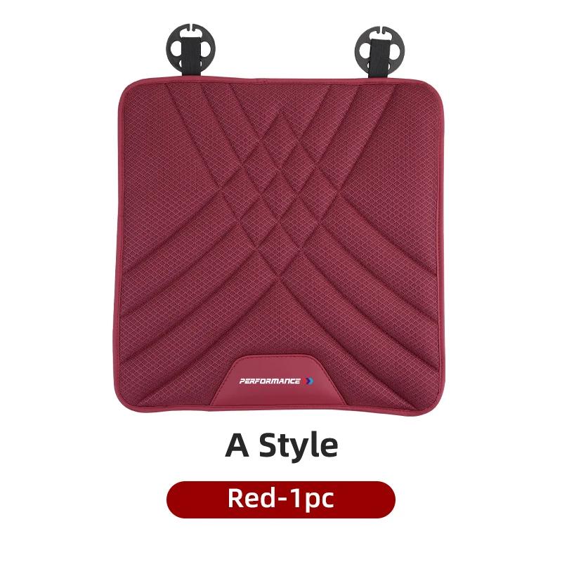 

Car Sticker 2025 Hot Leather Car Seat Cushion Auto High End Interior For BMW E46 E90 E60 F10 F30 E39 E36 F20 G20 G30 E87 F15 F25