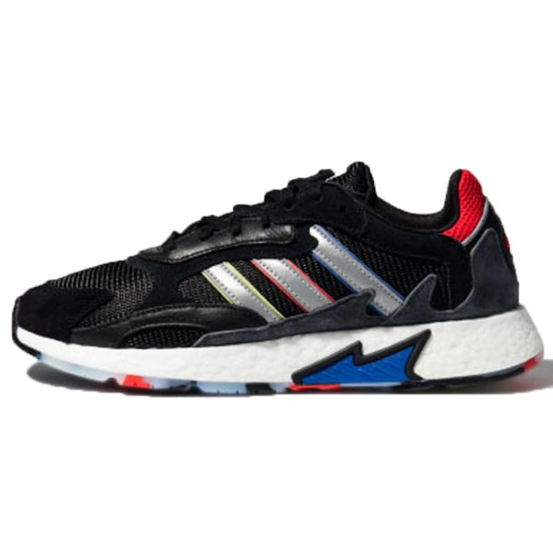 

Adidas Originals Tresc Run Br Black Multi Color Sneakers EG4724 36