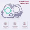 Gasket Set Compatible with Chinese Honda Engine 110cc 125cc Taotao ATV Dirt Bike Go Kart Quad 4 Wheeler Dune Buggy Coleman Coolester SSR Apollo