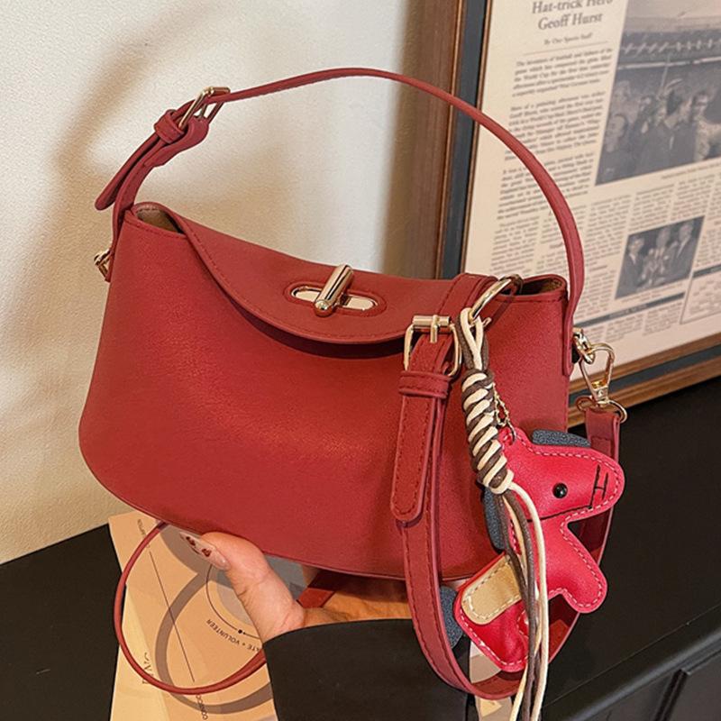 High-end, Niche Commuting Backpack for Work, Single-shoulder Crossbody Bag.