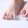 50pcs, Silicone Finger and Toe Protector, Breathable Foam Pad, Suitable for Nail Care, Sports and Outdoor Activities