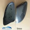 Kibowear for Volkswagen Golf GTI 7 R Wing Mirror Cover Caps (Carbon Effect)  MK7 GTD 7.5 VII Polo 6R 6C Scirocco Passat