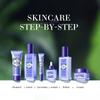 Luxury Blueberry Hyaluronic Acid Essence Moisturizing 6-piece Anti-Wrinkle Repair Whitening Freckle Removing Skin Care Set