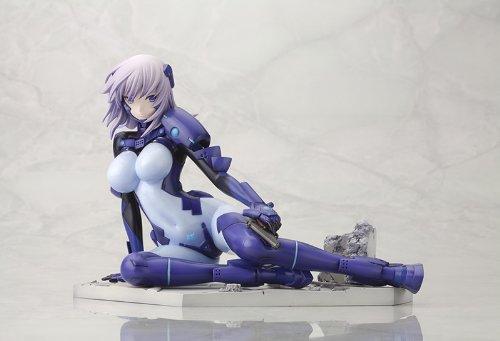 Kotobukiya Total Eclipse Cryska Barchenowa Guard Enhanced Equipment 1/7 Scale PVC Pre-painted Finished Figure