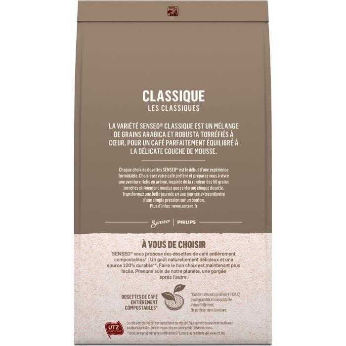 Senseo Café Classique x54 -375g