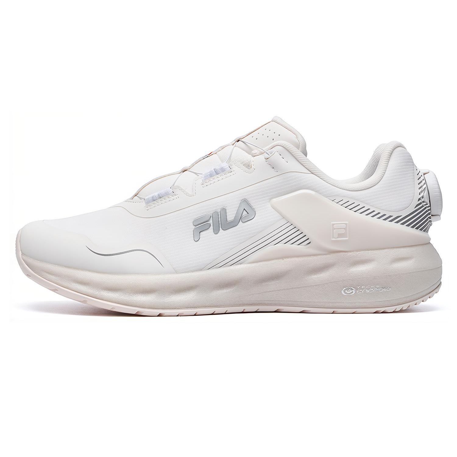 

Fila Lynx Ткань букле ТПУ Простые Удобные Низкие Повседневные Кроссовки Женские розовые A12W231210FBB 36.5