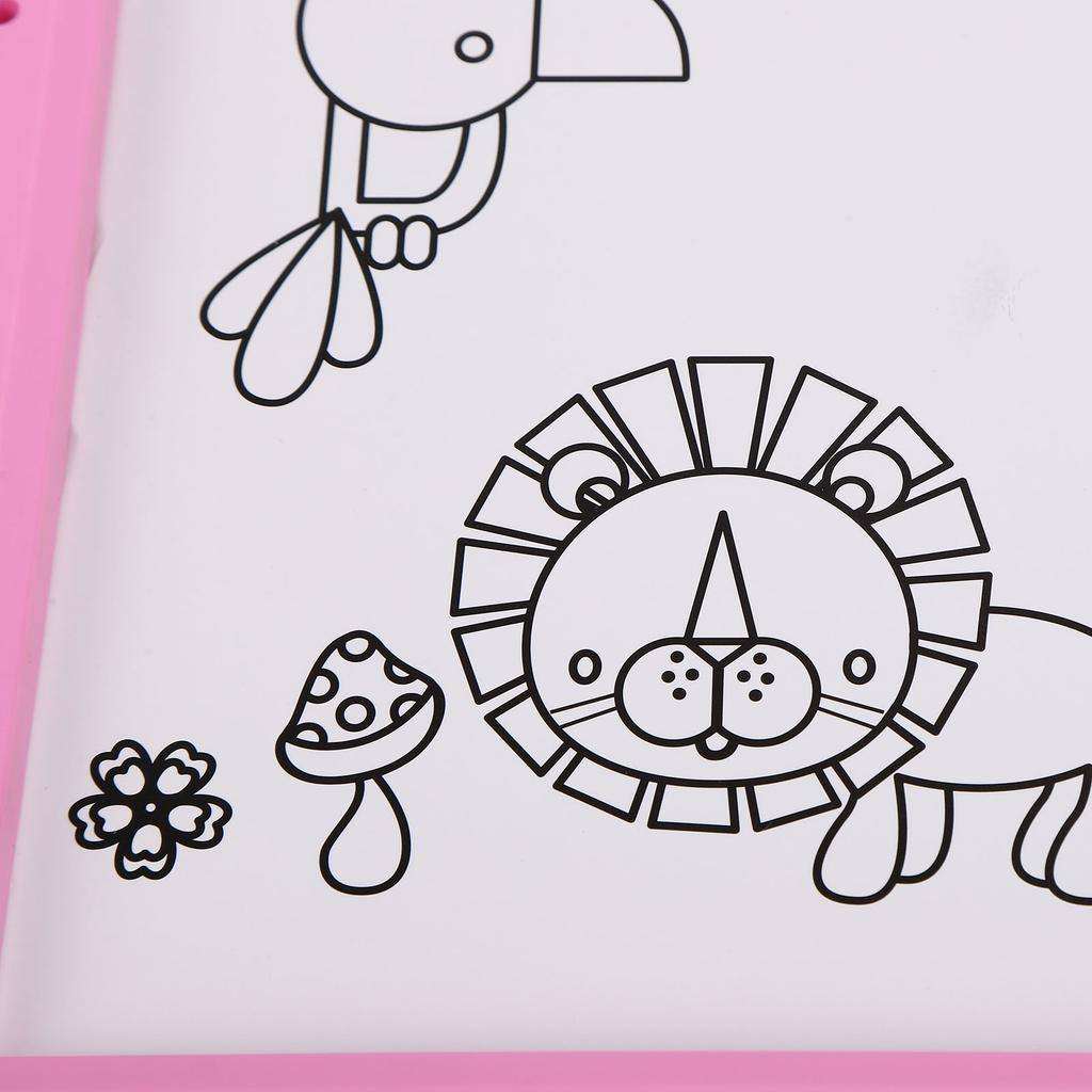 Electric Writing Board Eye   Music Light Kids Graphics Graffiti Painting Pad rly Educational Toys