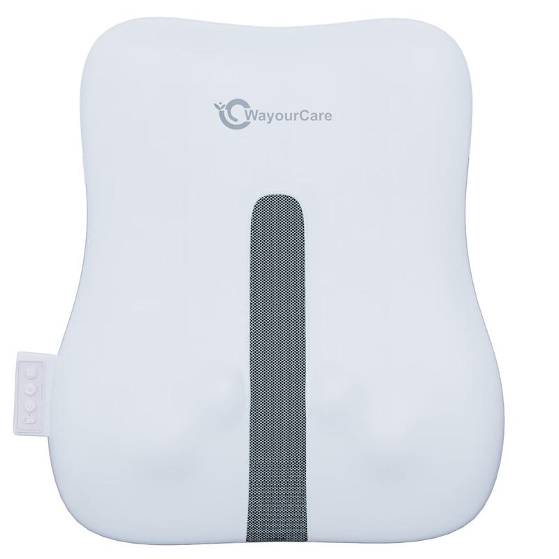 

WayourCare Lumbar & Back Massager with Heat
