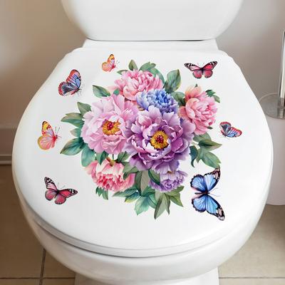 Duvar çıkartmaları – Banyo ve Tuvalet Duvar Çıkartmaları