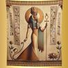 Sekhmet Tapestry, Egyptian Lioness Goddess