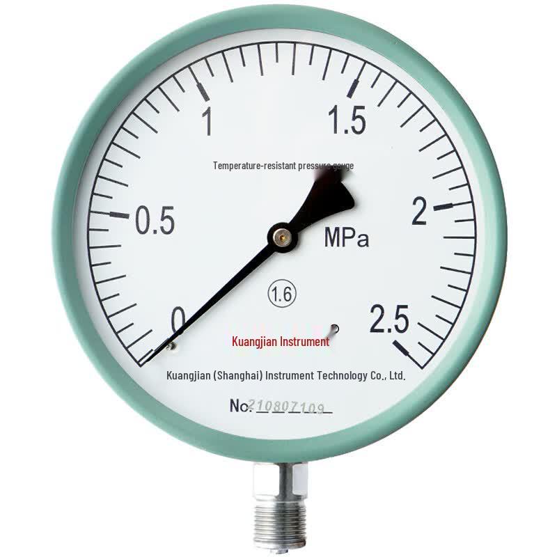 CONJANT YGW-150 High-Temperature Pressure Gauge (CN Version)