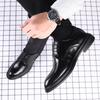 Men Casual Formal Business School Wedding Shoes For Men JZ-1993