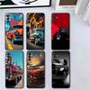 Classic Vintage Retro Car Soft Phone Case for Samsung A17 A37 A57 A16 A26 A36 A56 A15 A25 A35 A55 A14 A24 A34 A54 A13 A23 A33 A5