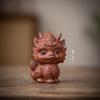 Shangqi Zisha Tea Pet Ornament - Cute Dragon