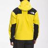 THE NORTH FACE 1986 Series Waterproof Windbreaker Jacket Men's Yellow NF0A5J5N-760