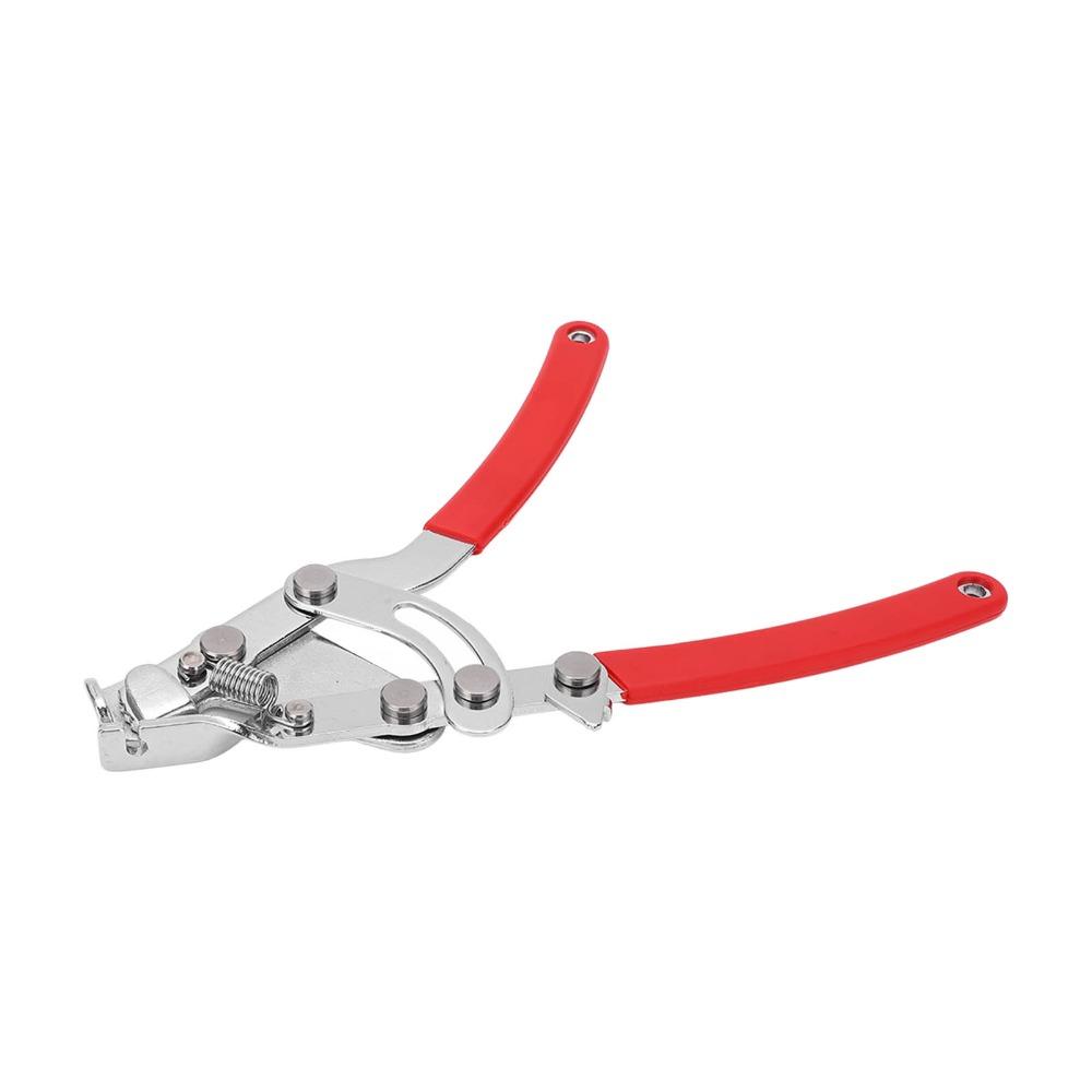 2PCS with Anti-slip Handle Bike Brake Cable Puller Pliers Brake Cable Pliers Bicycle Maintenance