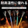 Electronic Wiring Cable, 18AWG, Multicolor 6-Color Set, PVC Insulated, Power Cable, Tin-Plated Copper Wire, Heat Resistant, 300V, for Electrical Wirin