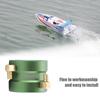 RC Ship Boat Motors Water Cooling Jacket Water Cool Kit for 2030 2040 Motor (24-25mm)