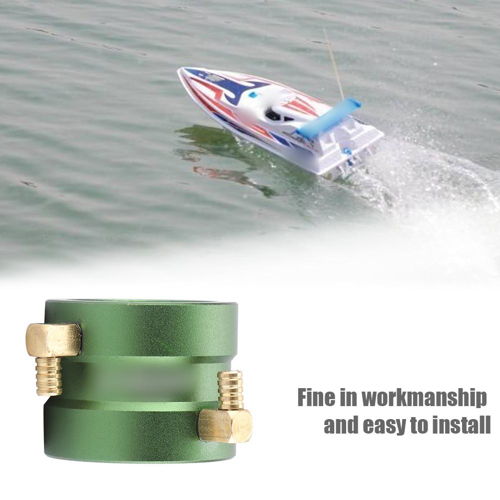 RC Ship Boat Motors Water Cooling Jacket Water Cool Kit for 2030 2040 Motor (24-25mm)