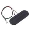 Tailgate Release Switch 5080529AB High Sensitivity Liftgate Tailgate Trunk Lid Open Switch for Sedans SUVs