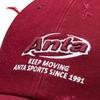 ANTA Owen Retro Embroidered Baseball Cap