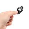 uxcell Wall Mount Speaker Hanger Clothes Rack Iron Hanger Plate Accessory for Surround Sound Box Audio Speaker Hanging 10pcs Bracket, 4.8cm Length,
