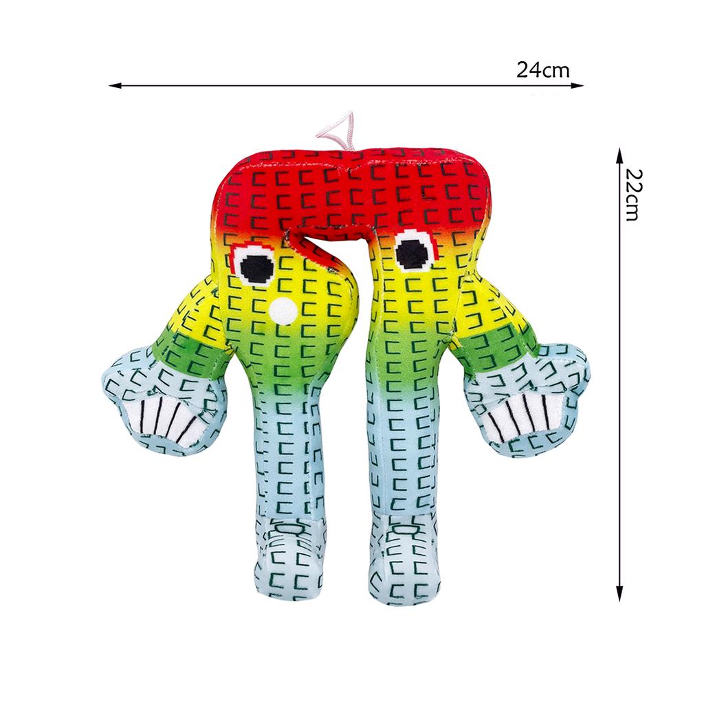 TreasuringU Steal a Brainrot Game Plush Doll Toy Cartoon Cute Soft Room Plush Doll Plant Toy Kid New Year Birthday Gift