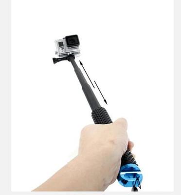 Dla GoPro 12 Selfie Stick Długi pręt ze stopu aluminium o długości do 93 cm Dla GoPro Hero 12 11 10 9 Insta360 ONE X3 DJI OSMO Action 3