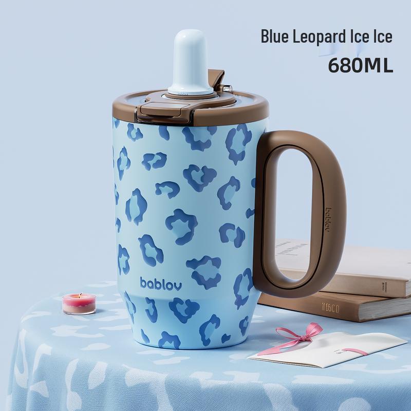 BabloV Ceramic-Lined Insulated Tumbler